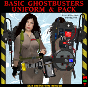 File:Basic Ghostbusters Female Uniform and Pack.png