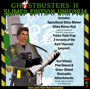 File:Ghostbusters II Slimed Male Uniform.png