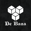 De Baza - 2015 Logo - 256 White on Black Marble.png