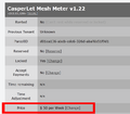 CasperLet Single RentCost.png