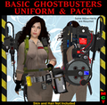 Basic Ghostbusters Female Uniform and Pack.png