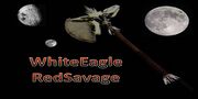 Thumbnail for File:WhiteEagle Gor Red Savage Village Flag.jpg