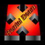 Thumbnail for File:Rental beam logo with black background SL.png